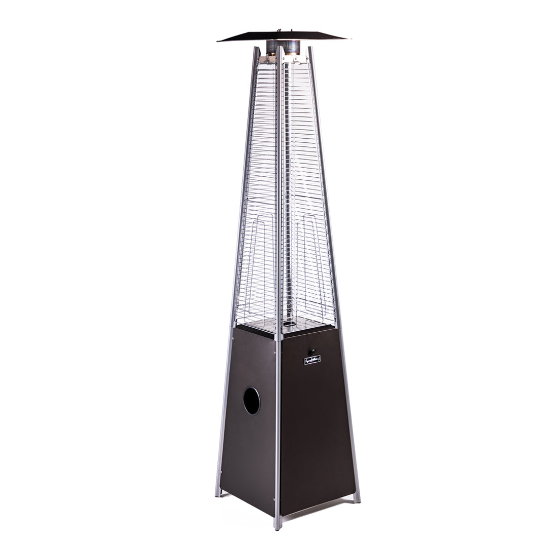 Outdoor Flame Heater - Mocha