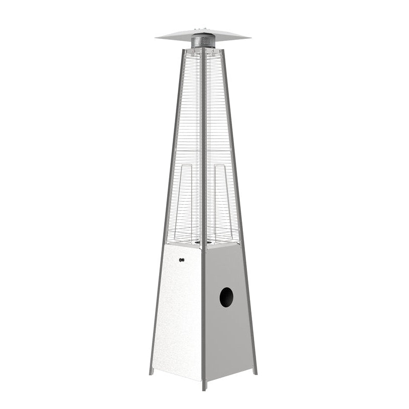 NEW Outdoor Flame Heater