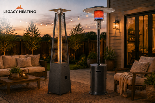 Essential Accessories for Your Patio Heater