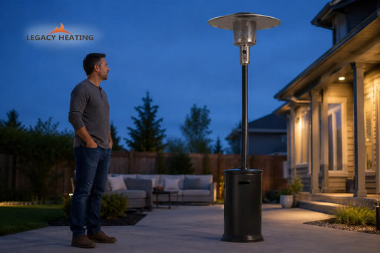 Patio Heater Won’t Light? Safe Troubleshooting for Igniter and Propane Problems