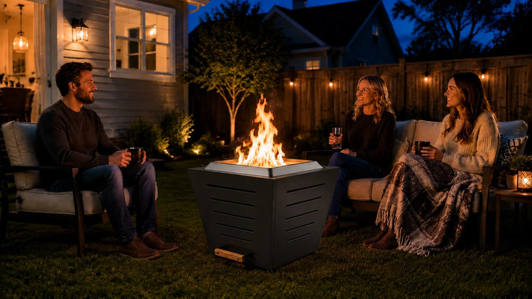 Smokeless Fire Pit