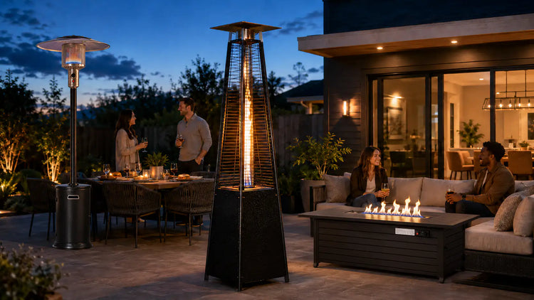 Best-Selling Outdoor Heating Products