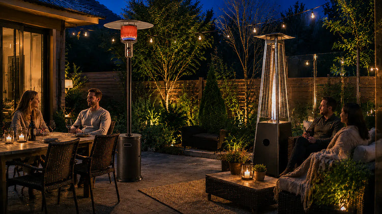 Patio Heaters