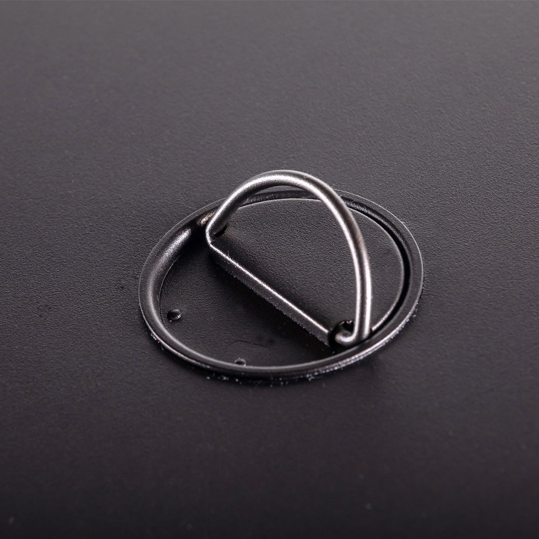 28 In Gas Fire Pit - Mocha