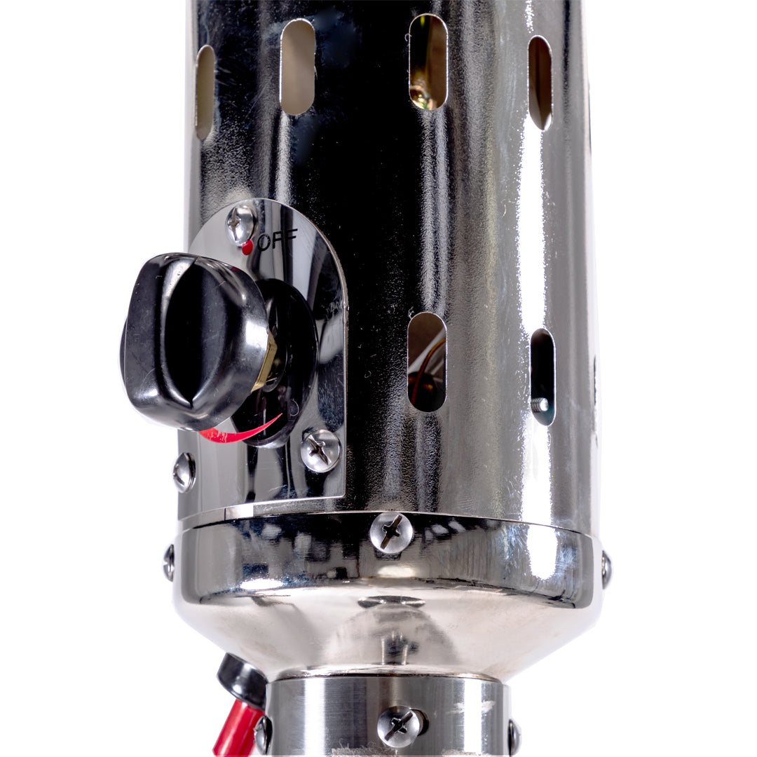 Standing Patio Heater - Mocha