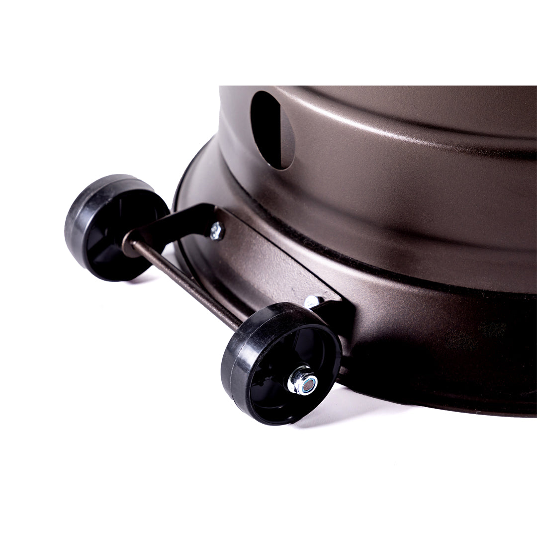 Standing Patio Heater - Mocha