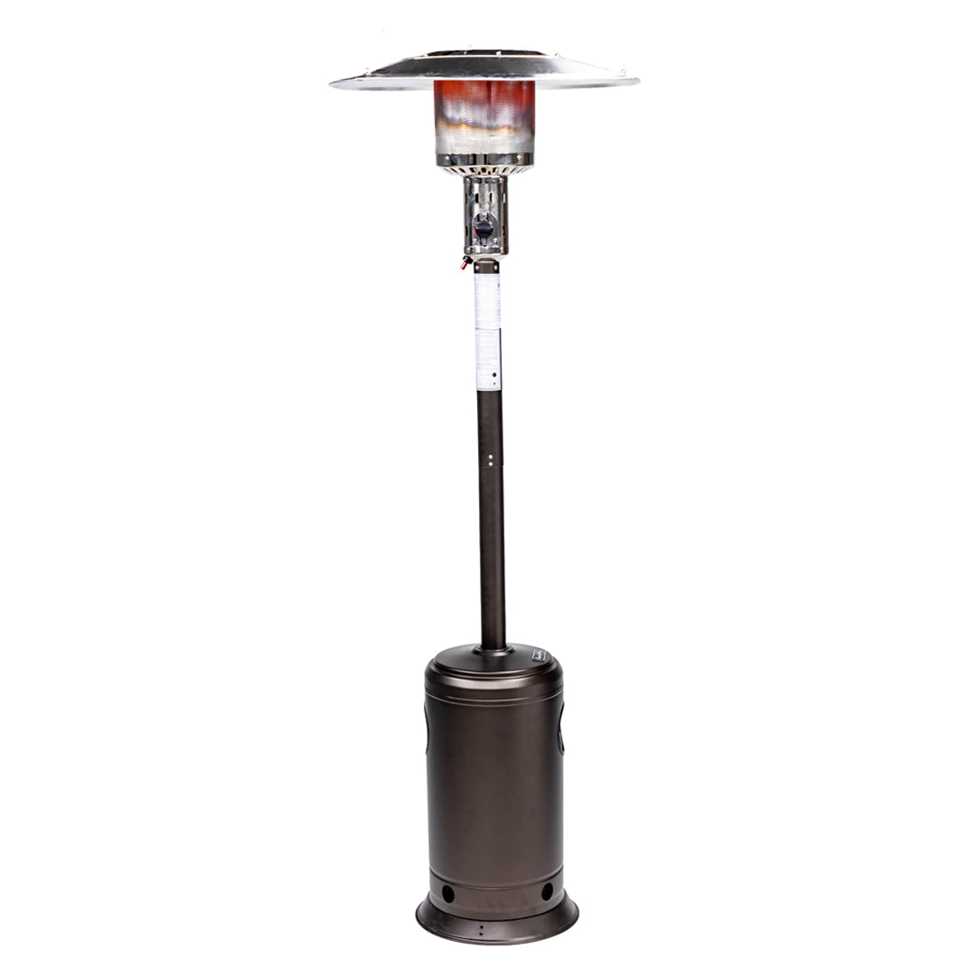 Standing Patio Heater - Mocha