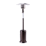 Standing Patio Heater - Mocha