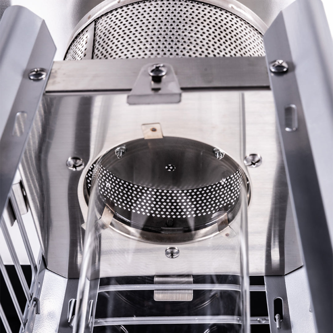 Outdoor Flame Heater - Mocha