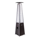 Flame Patio Heater - Mocha