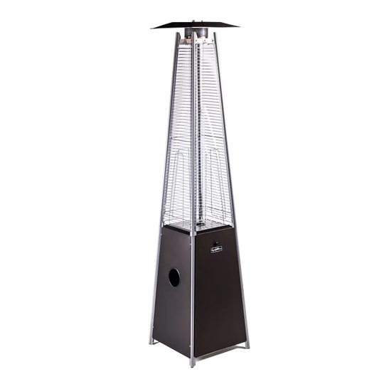 Flame Patio Heater - Mocha