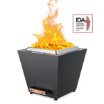 20 In Smokeless Fire Pit, Flat