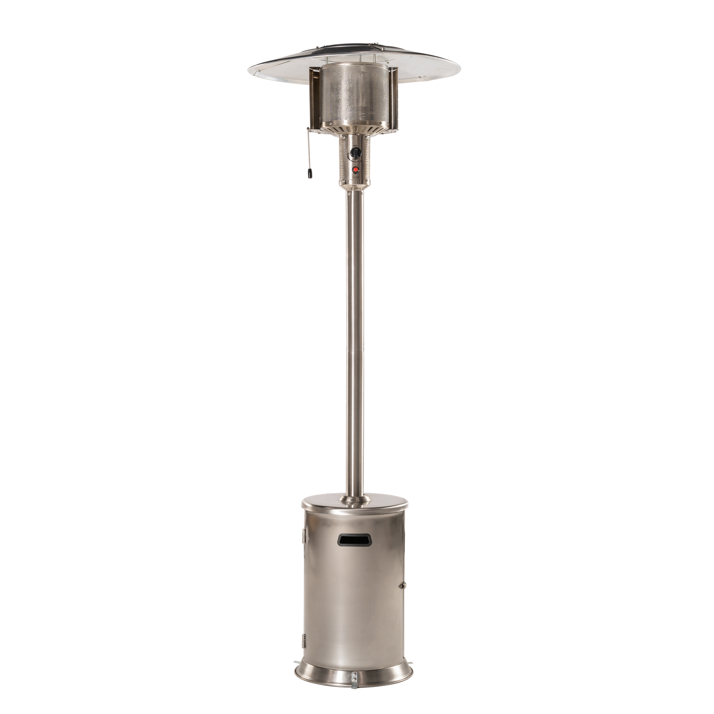 Zone Heat Tech Patio Heater - ZH07-SS