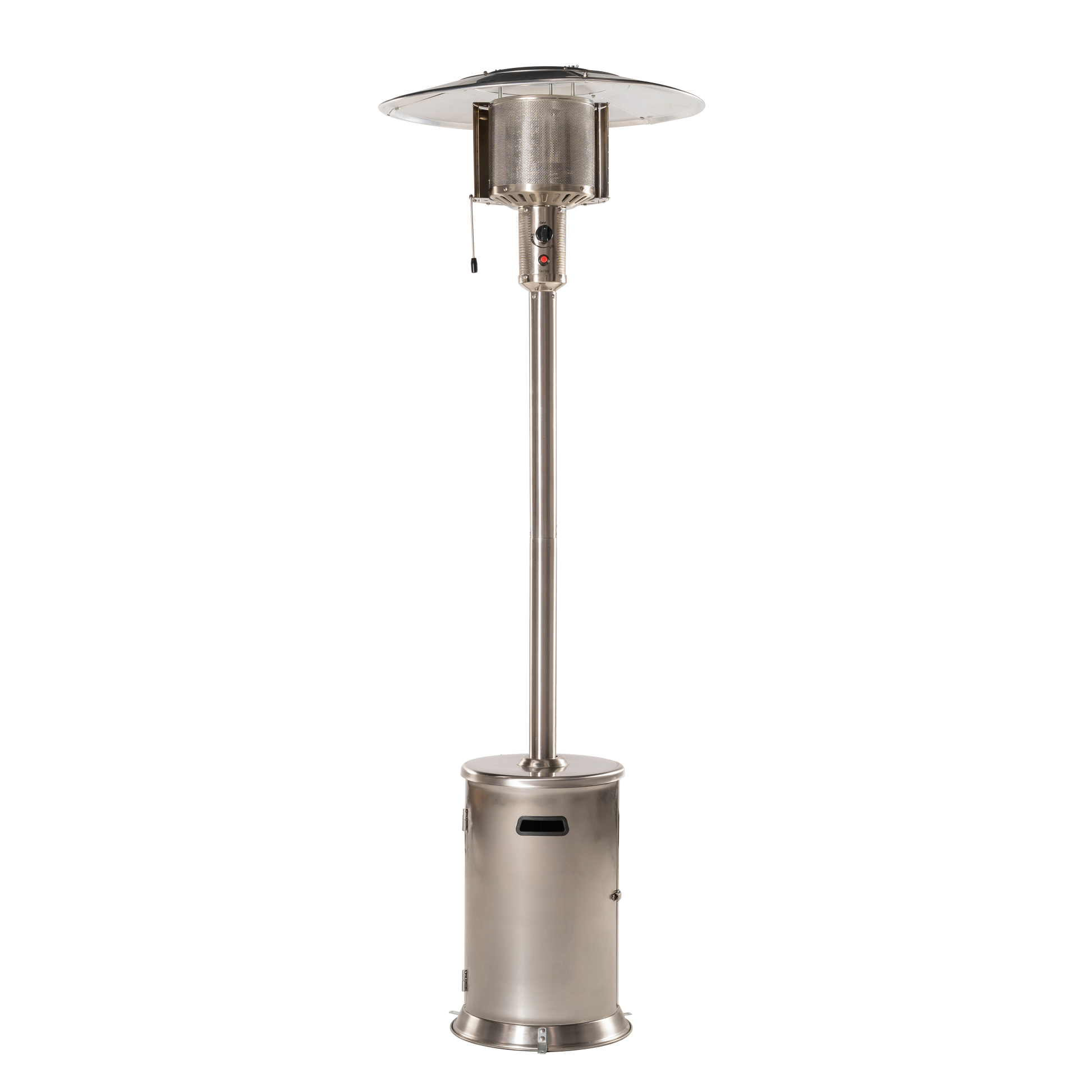 Zone Heat Tech Patio Heater - ZH07-SS