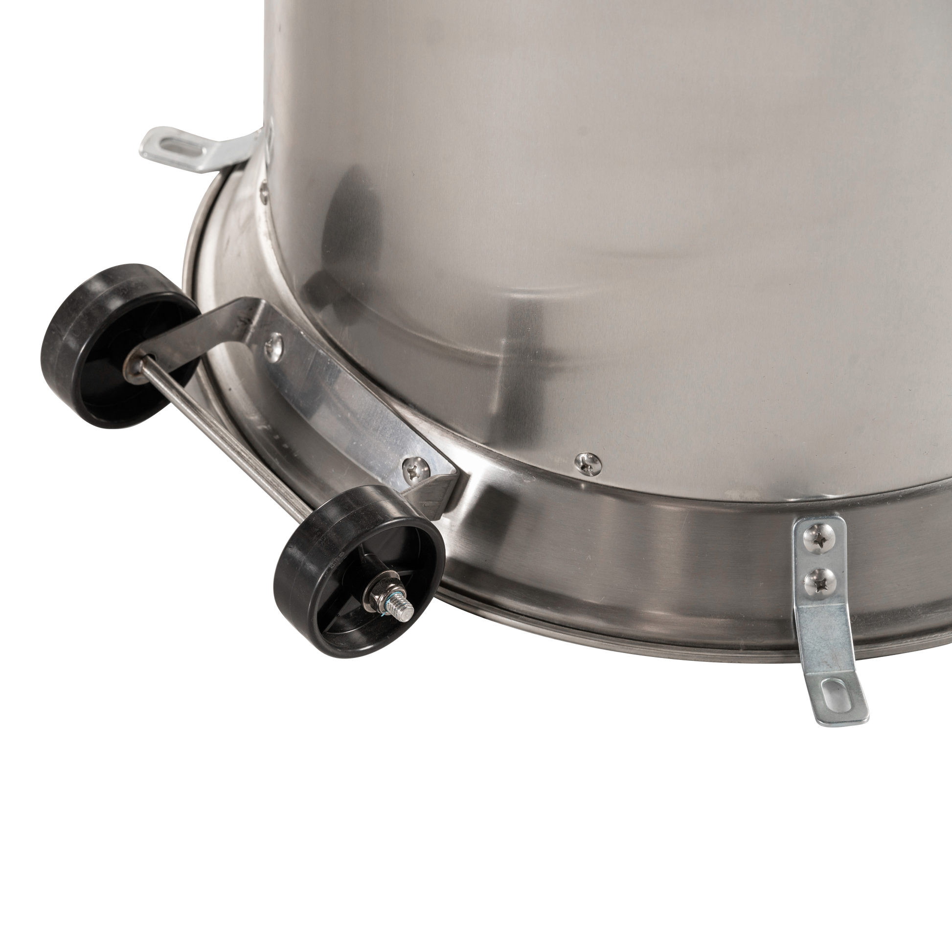 Zone Heat Tech Patio Heater - ZH07-SS