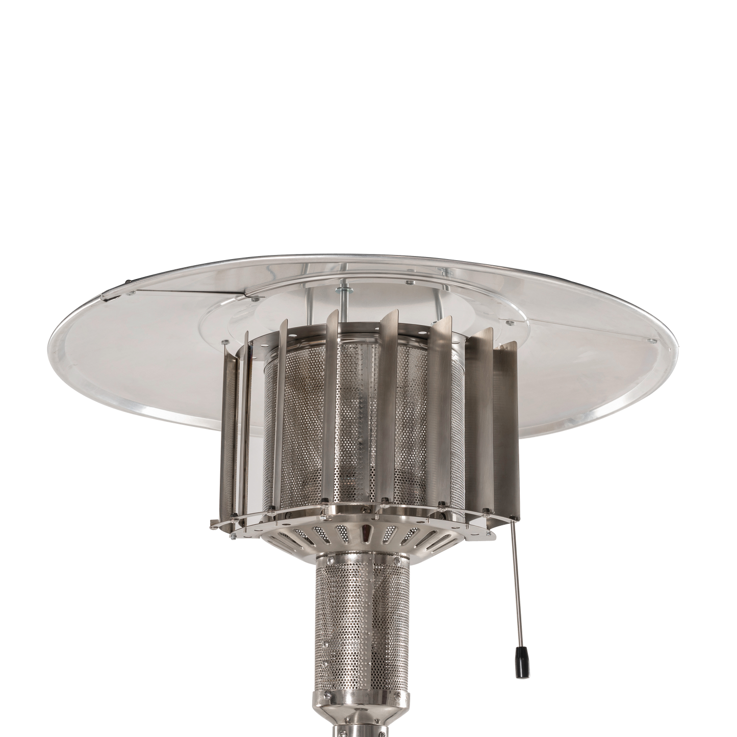Zone Heat Tech Patio Heater - ZH07-SS