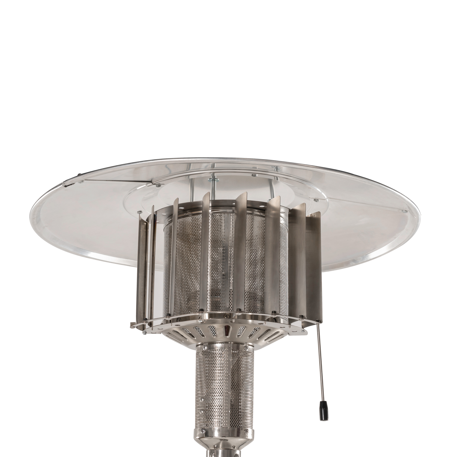 Zone Heat Tech Patio Heater - ZH07-SS