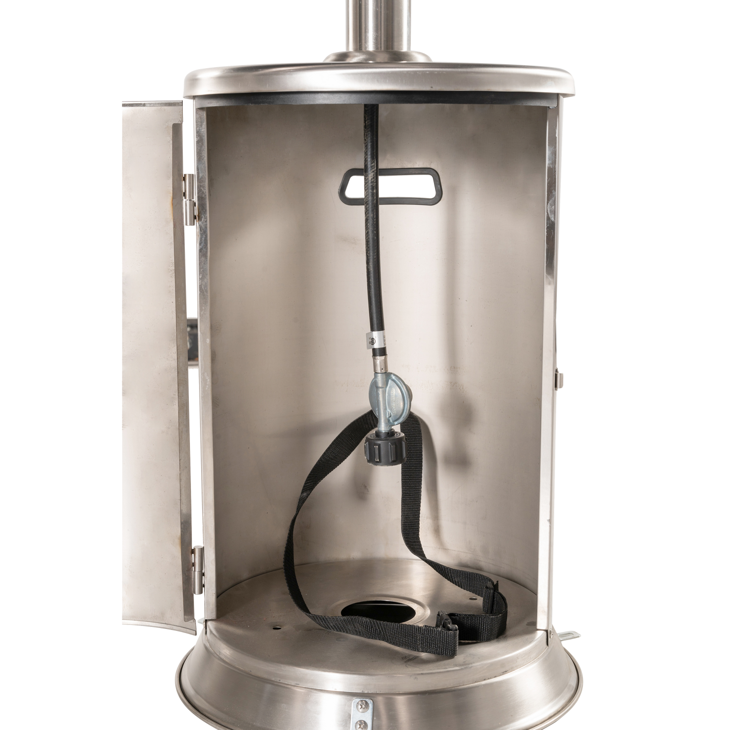 Zone Heat Tech Patio Heater - ZH07-SS