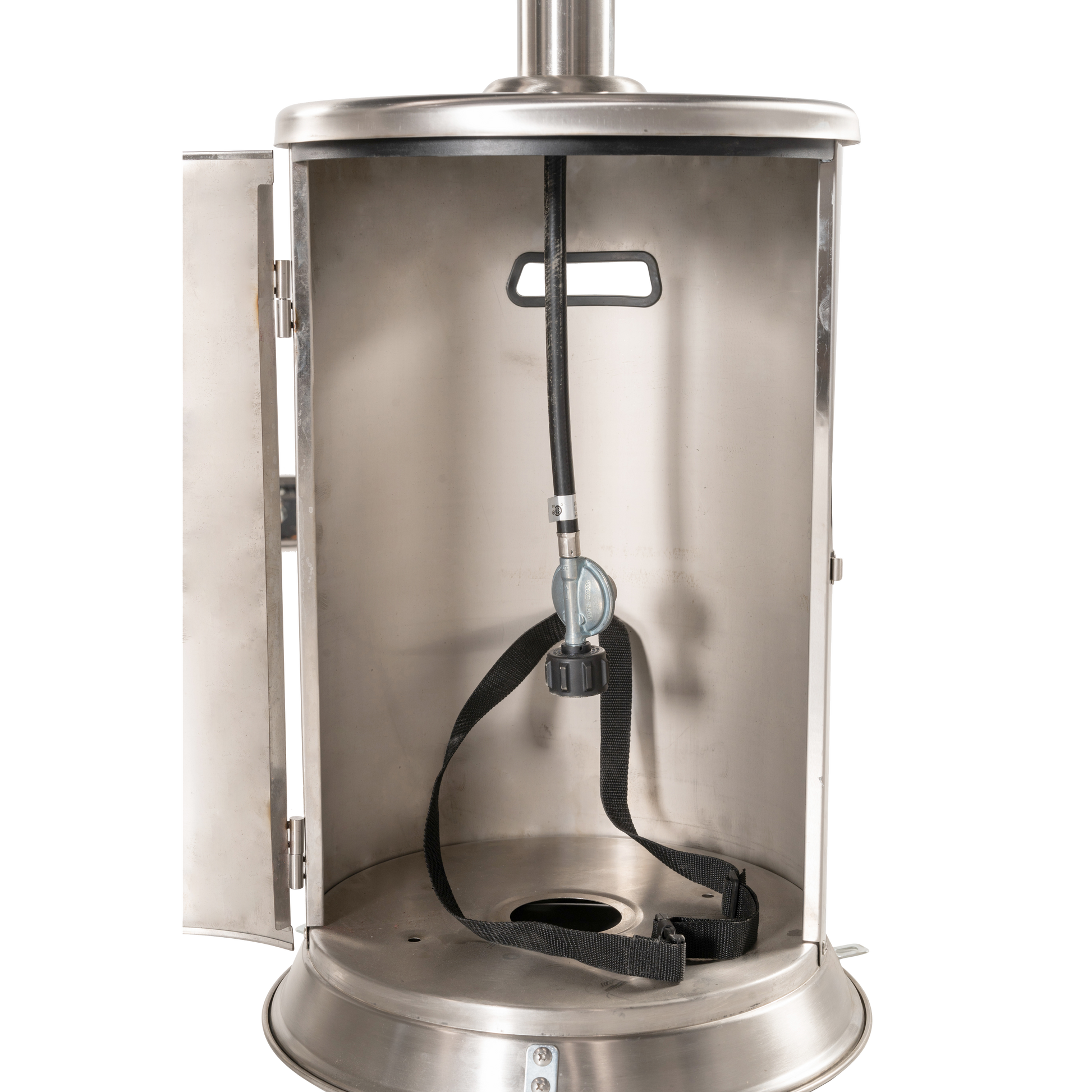 Zone Heat Tech Patio Heater - ZH07-SS