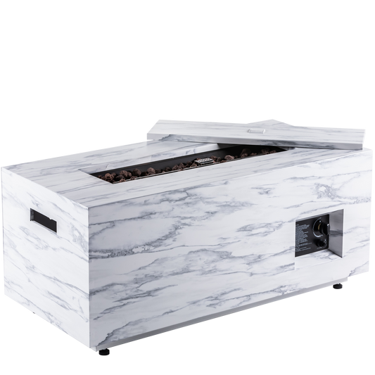 42 In Gas Fire Table