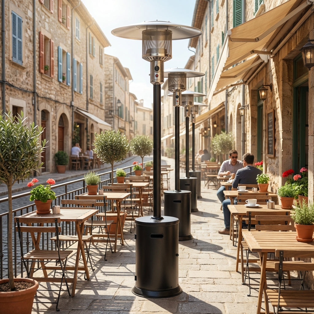 Standing Patio Heater - KD07-S