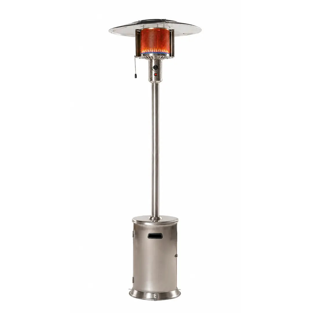 Zone Heat Tech Patio Heater - ZH07-SS