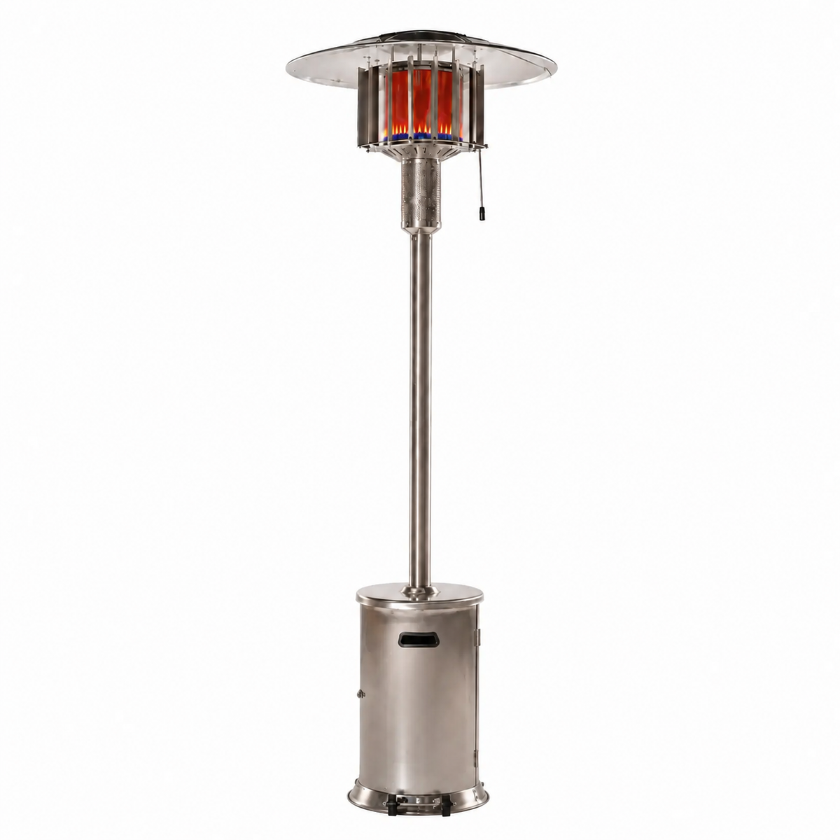 Zone Heat Tech Patio Heater - ZH07-SS